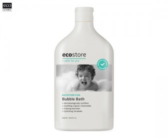 Ecostore 宜可诚 婴幼儿泡泡沐浴露 500毫升